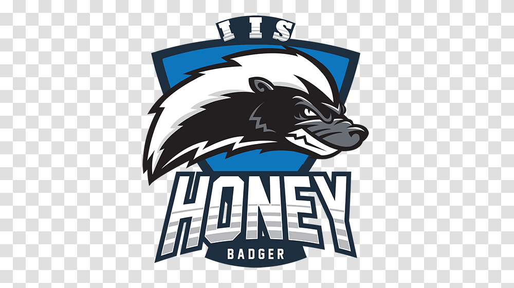 Honey Badger Mascot, Poster, Advertisement, Flyer, Paper Transparent Png