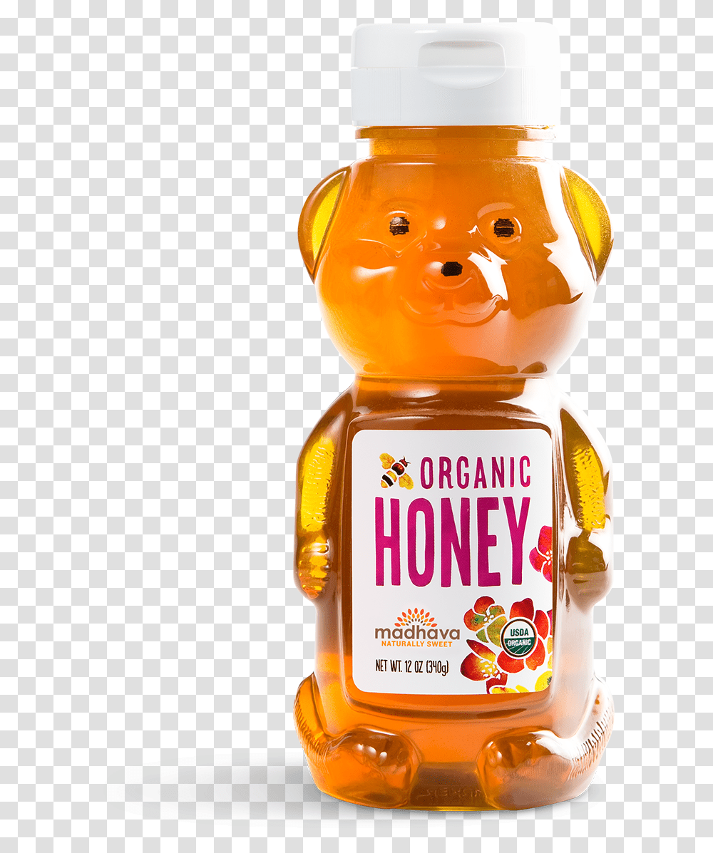 Honey Bear, Food Transparent Png