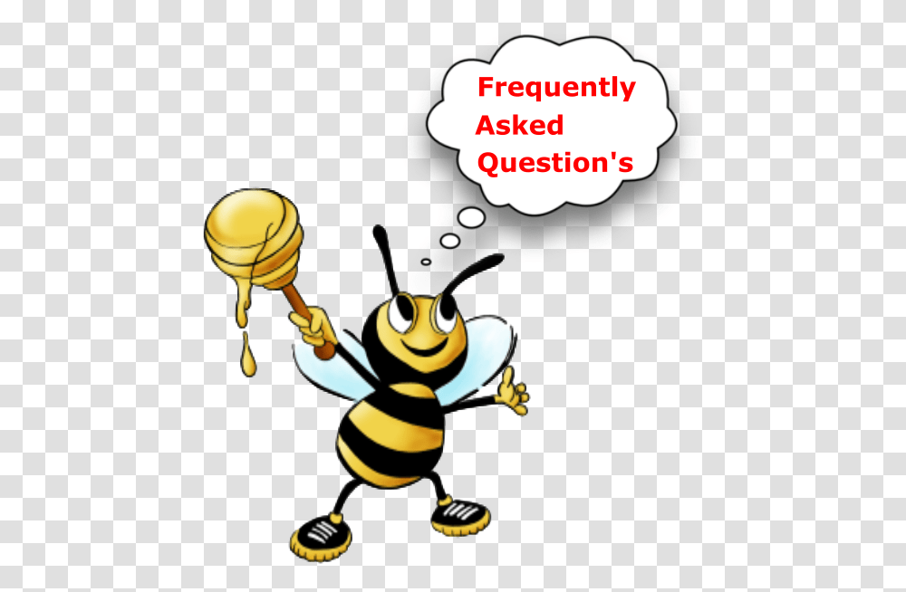 Honey Bee Bee An Dhoney Clipart, Insect, Invertebrate, Animal, Wasp Transparent Png