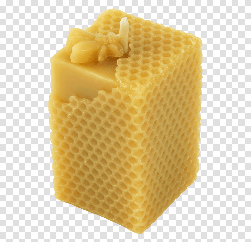 Honey Bee Candles Shop Gruyre Cheese, Honeycomb, Food, Rug, Birthday Cake Transparent Png