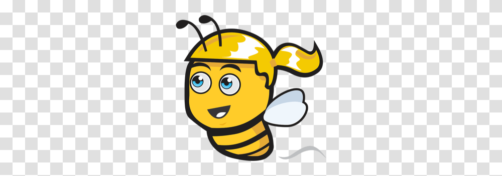 Honey Bee Clip Art Free, Animal, Insect, Invertebrate, Poster Transparent Png