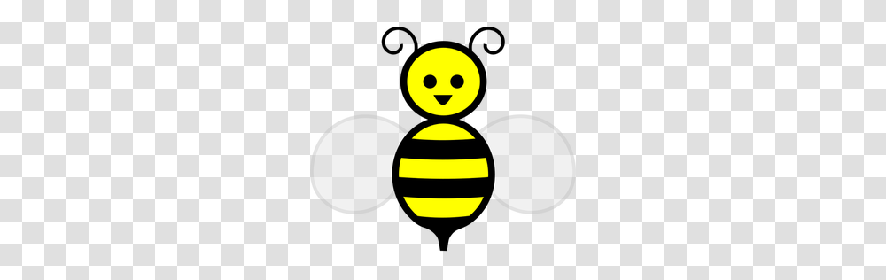 Honey Bee Clip Art Free, Animal, Invertebrate, Tape, Insect Transparent Png