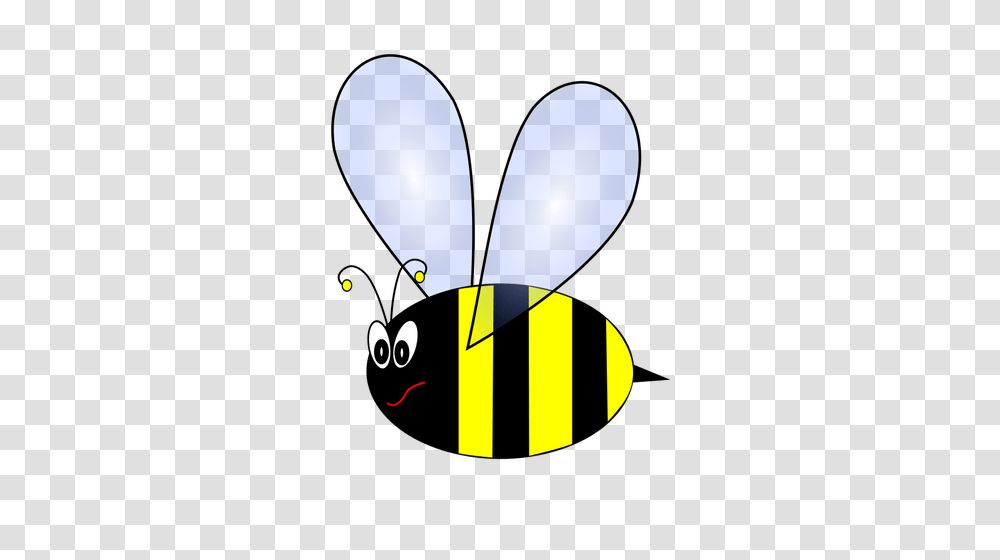 Honey Bee Clip Art Free, Lighting, Balloon, Spotlight Transparent Png