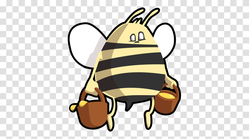 Honey Bee Clip Art Free, Pottery, Helmet, Apparel Transparent Png