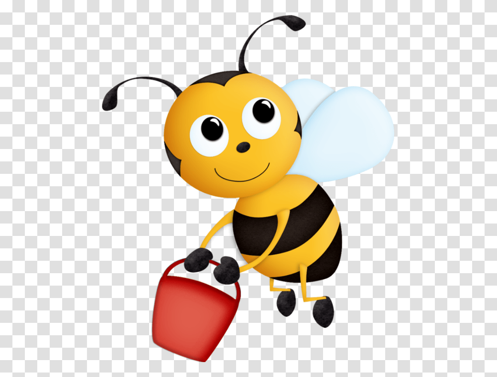 Honey Bee Clip Art Funny Honey Bee Clip Art, Toy, Animal, Insect, Invertebrate Transparent Png