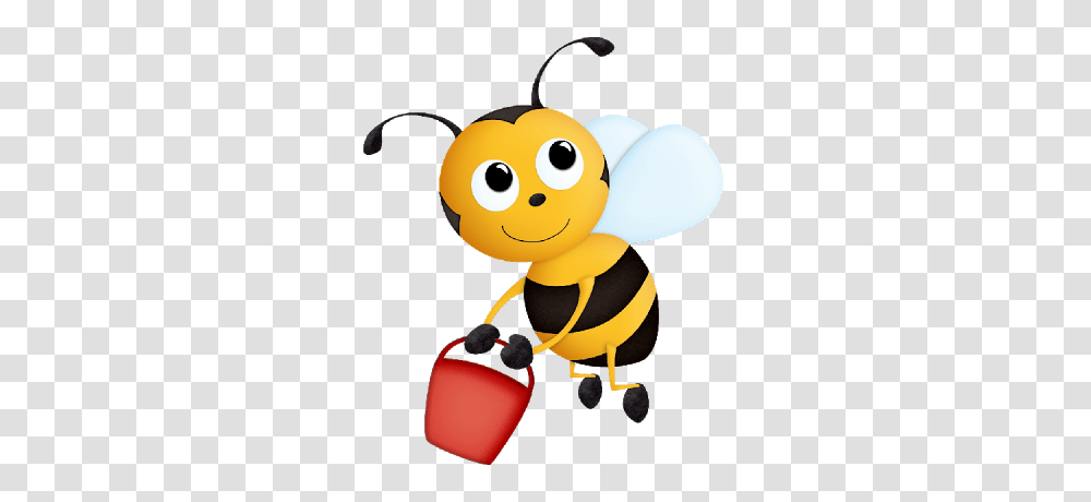 Honey Bee Clipart Clip Art Images, Insect, Invertebrate, Animal, Toy Transparent Png