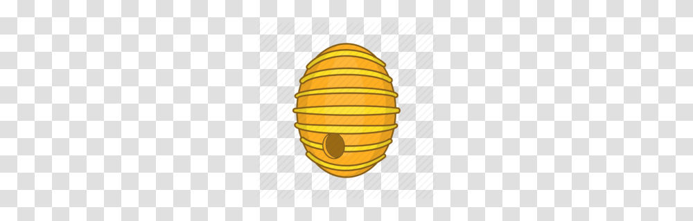 Honey Bee Clipart, Sphere, Helmet, Apparel Transparent Png