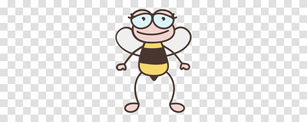 Honey Bee Computer Icons Drawing Line Art, Insect, Invertebrate, Animal Transparent Png