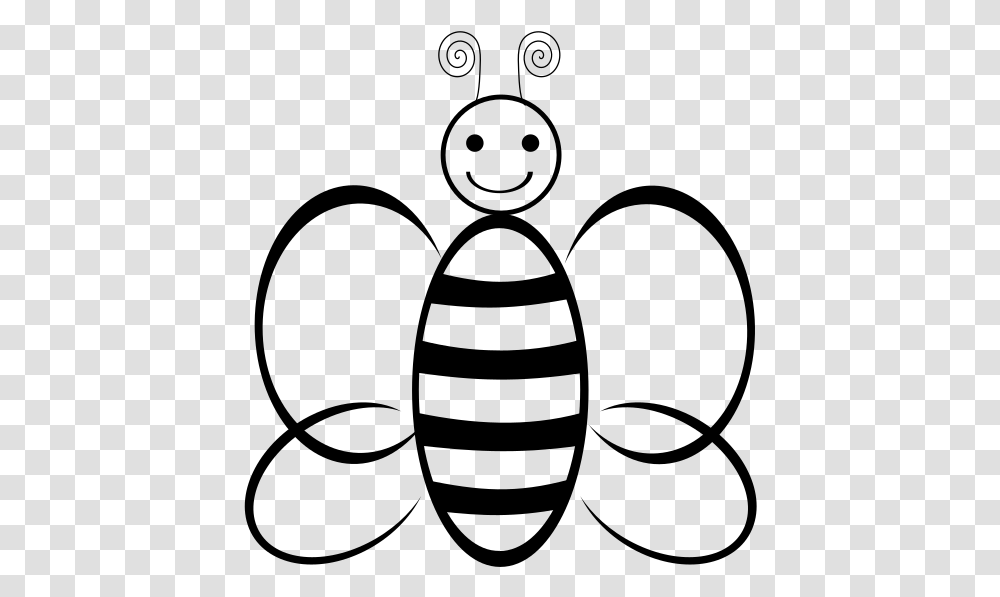 Honey Bee Honey Bee Body Clipart Black And White, Gray, World Of Warcraft, Halo Transparent Png