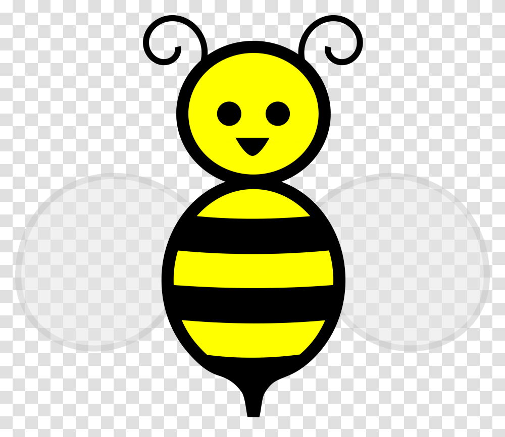 Honey Bee Icons, Light, Animal, Pac Man, Egg Transparent Png