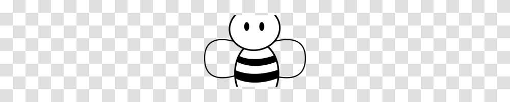 Honey Bee Pictures Clip Art Bumble Bee Clip Art Free, Stencil, Leisure Activities, Performer Transparent Png