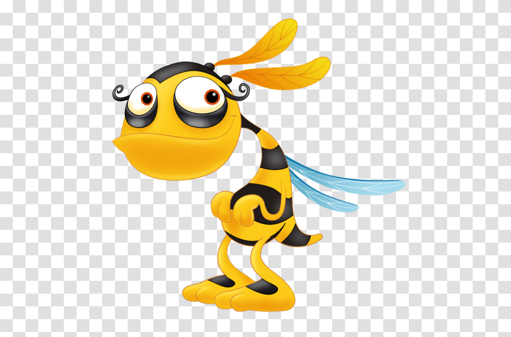 Honey Bees, Insect, Invertebrate, Animal, Toy Transparent Png