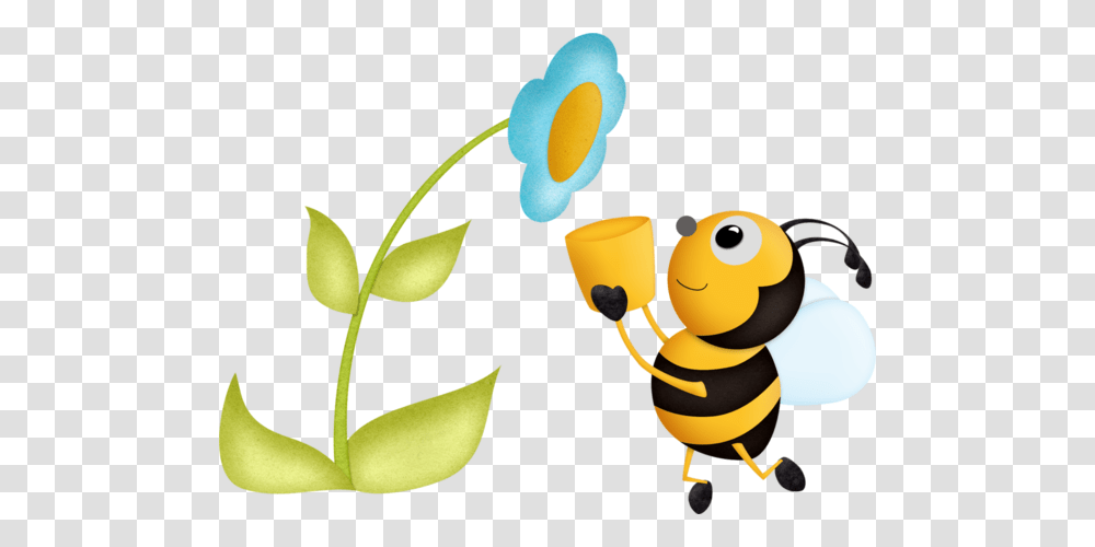 Honey Bees, Toy, Animal, Insect, Invertebrate Transparent Png