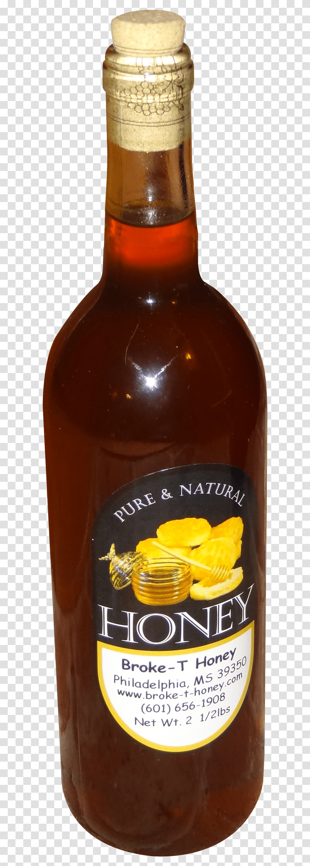 Honey Bottle Image Punsch, Beer, Alcohol, Beverage, Drink Transparent Png