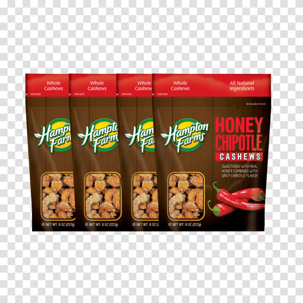 Honey Chipotle Cashews, Poster, Advertisement, Flyer, Paper Transparent Png