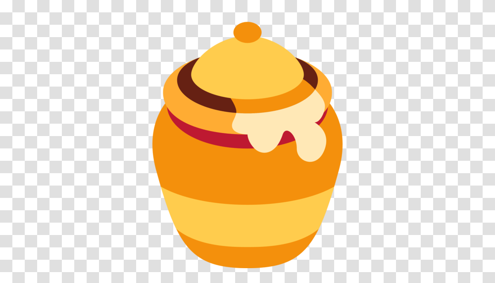 Honey Clipart Emoji, Sweets, Food, Confectionery, Dessert Transparent Png