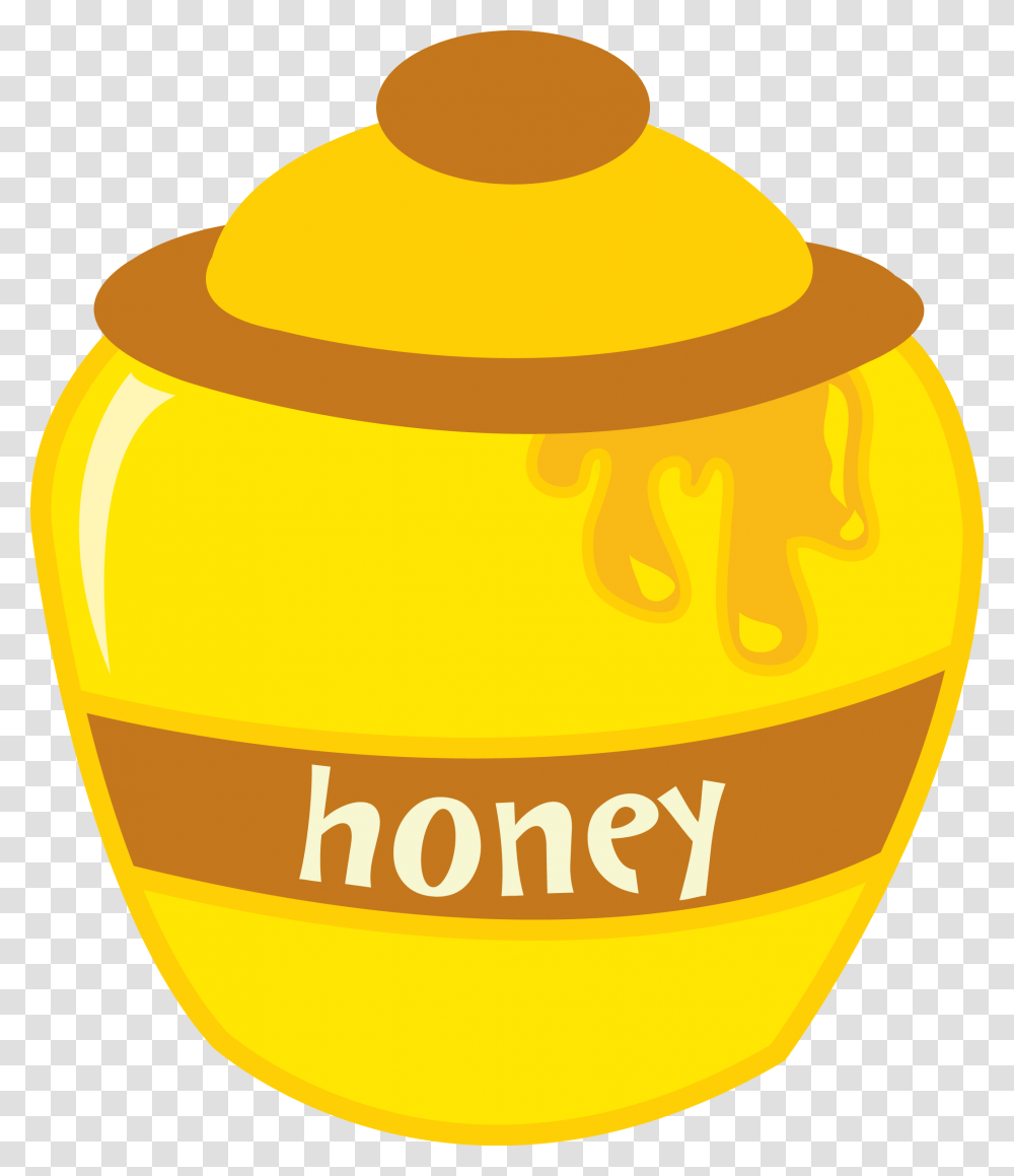 Honey Clipart Food Mel Abelhinha, Bottle, Beverage, Label Transparent Png
