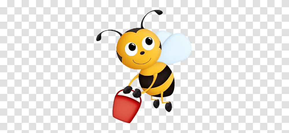 Honey Clipart, Insect, Invertebrate, Animal, Toy Transparent Png