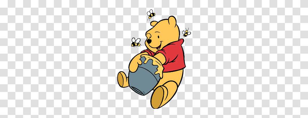 Honey Clipart Winnie The Pooh, Photography Transparent Png