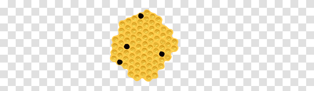 Honey Comb Clip Art, Honeycomb, Food Transparent Png