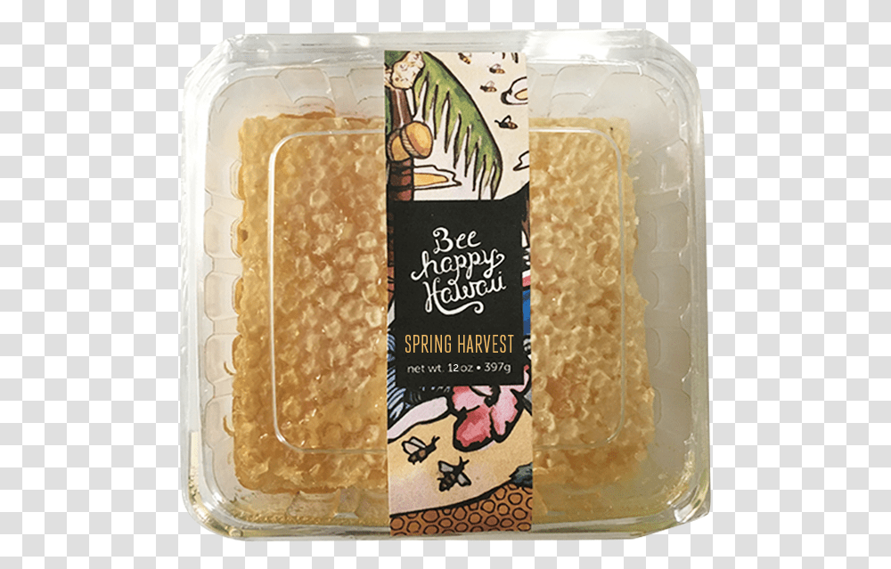 Honey Comb From Hawaii, Noodle, Pasta, Food, Vermicelli Transparent Png