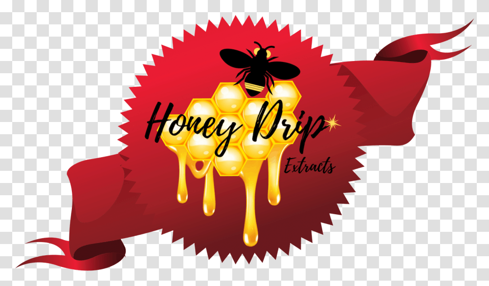 Honey Drip, Label, Logo Transparent Png