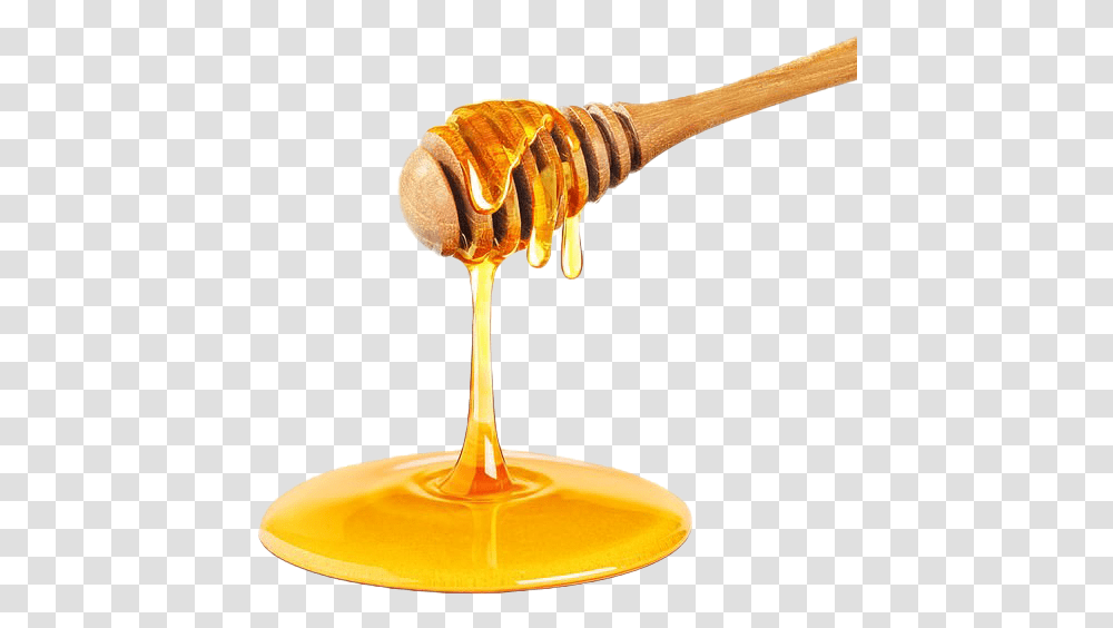 Honey Dripping From Dipper, Food, Lamp, Honeycomb Transparent Png