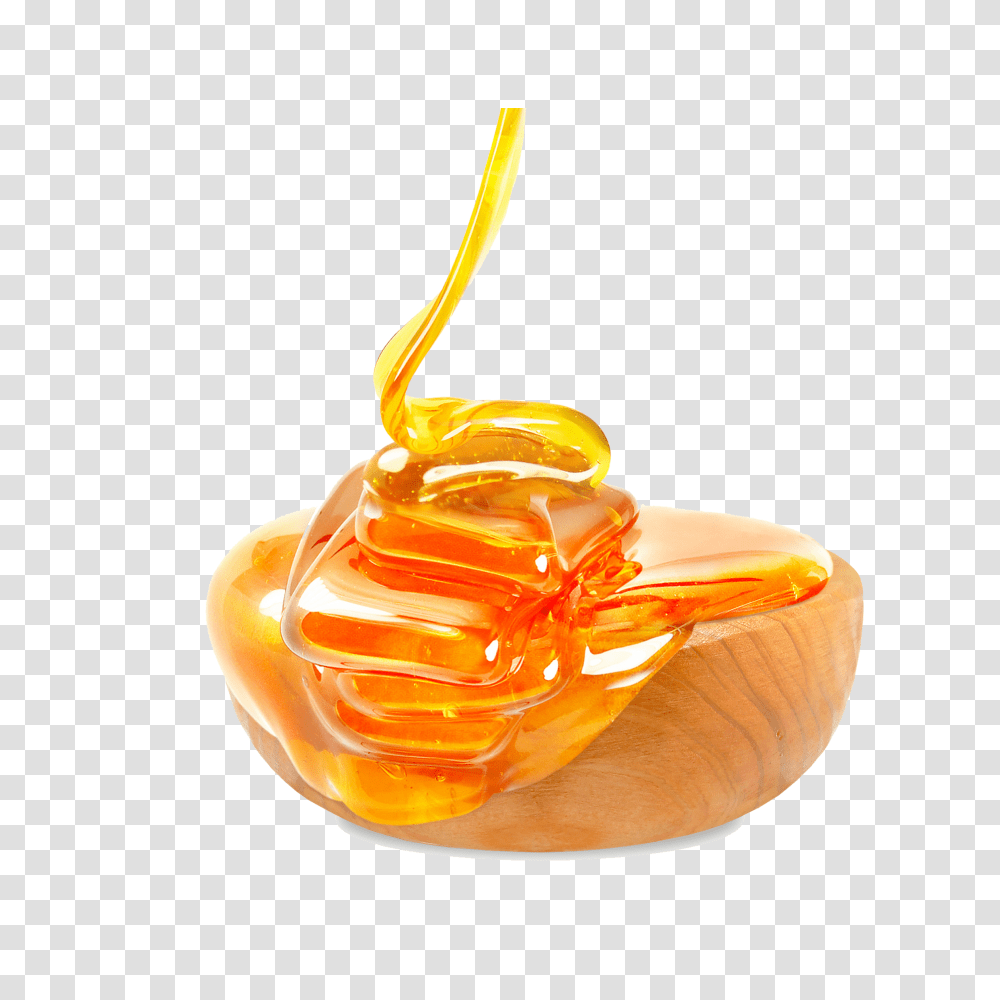 Honey, Food, Caramel, Dessert Transparent Png