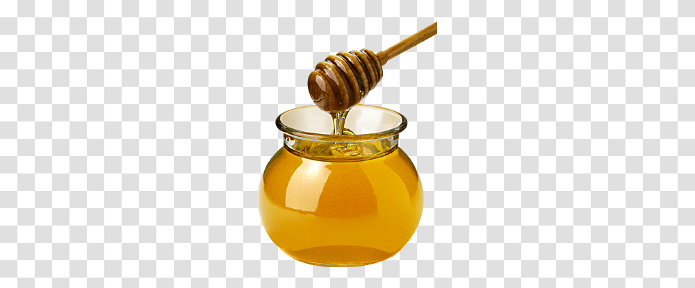 Honey, Food, Honeycomb, Jar Transparent Png