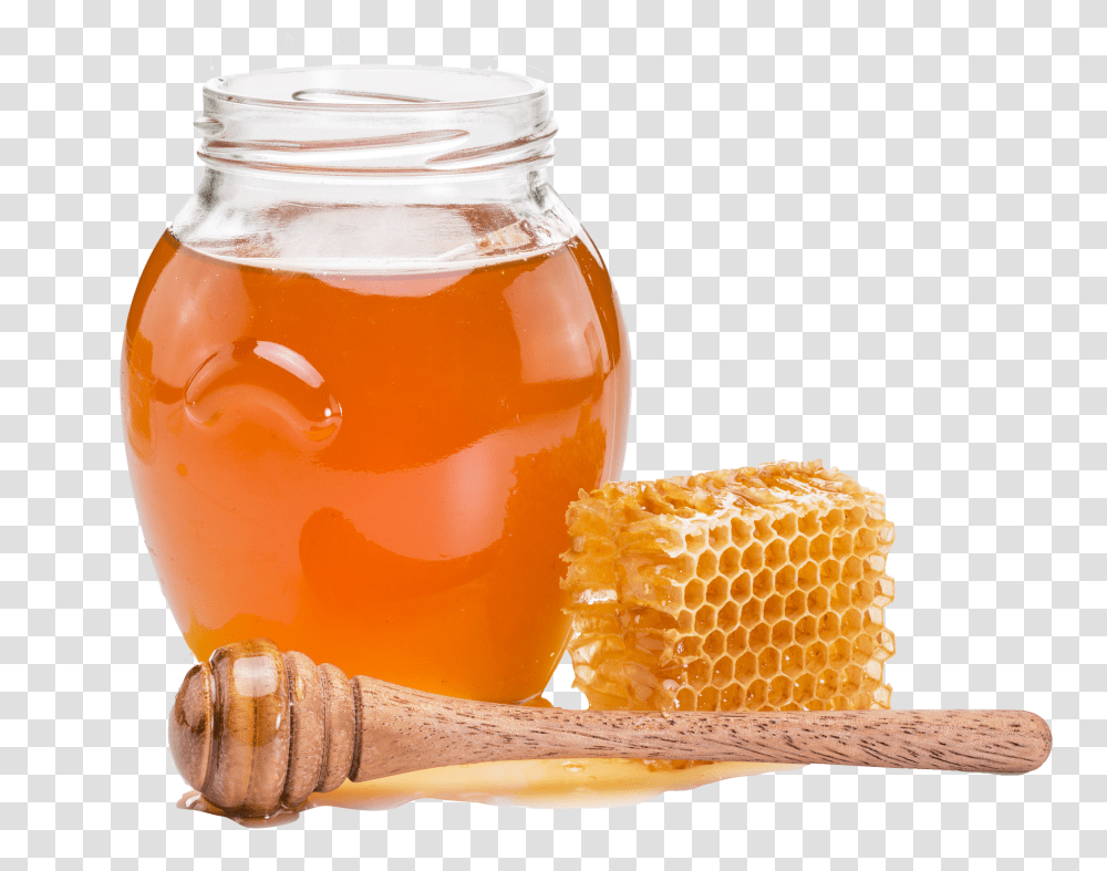 Honey, Food, Honeycomb, Ketchup Transparent Png