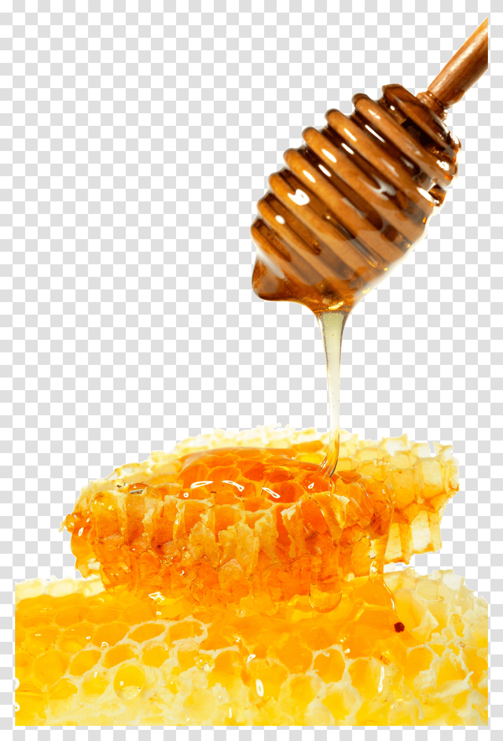 Honey, Food, Honeycomb, Sweets, Confectionery Transparent Png
