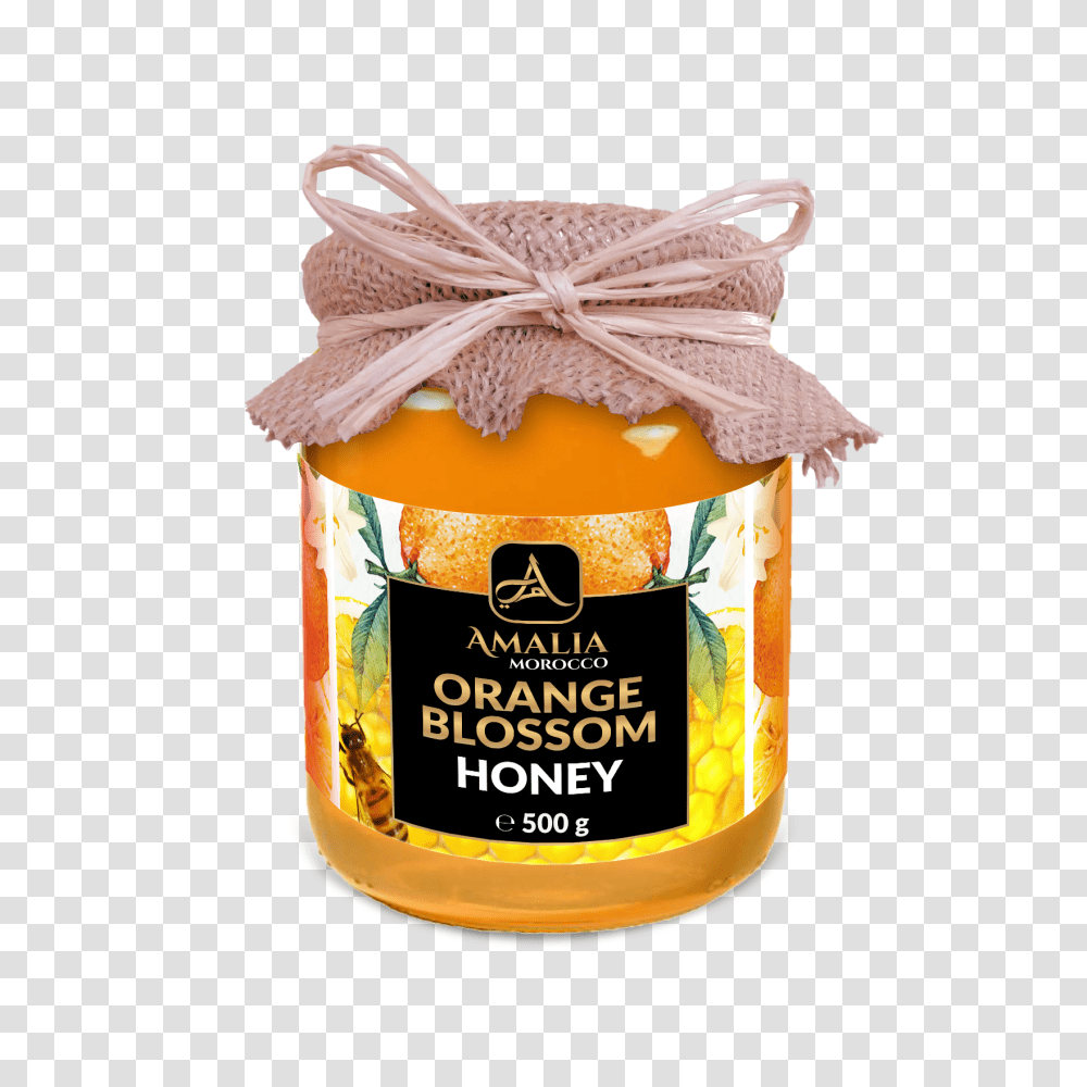 Honey, Food, Jam, Label Transparent Png