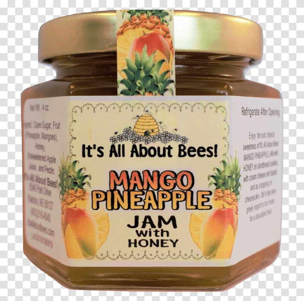 Honey, Food, Jam, Menu Transparent Png