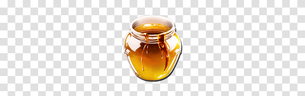 Honey, Food, Jar, Helmet Transparent Png