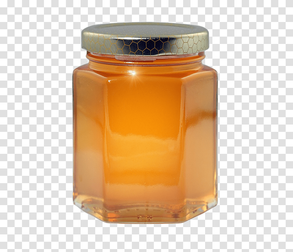 Honey, Food, Jar, Jelly Transparent Png