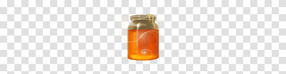 Honey, Food, Jar, Syrup, Seasoning Transparent Png