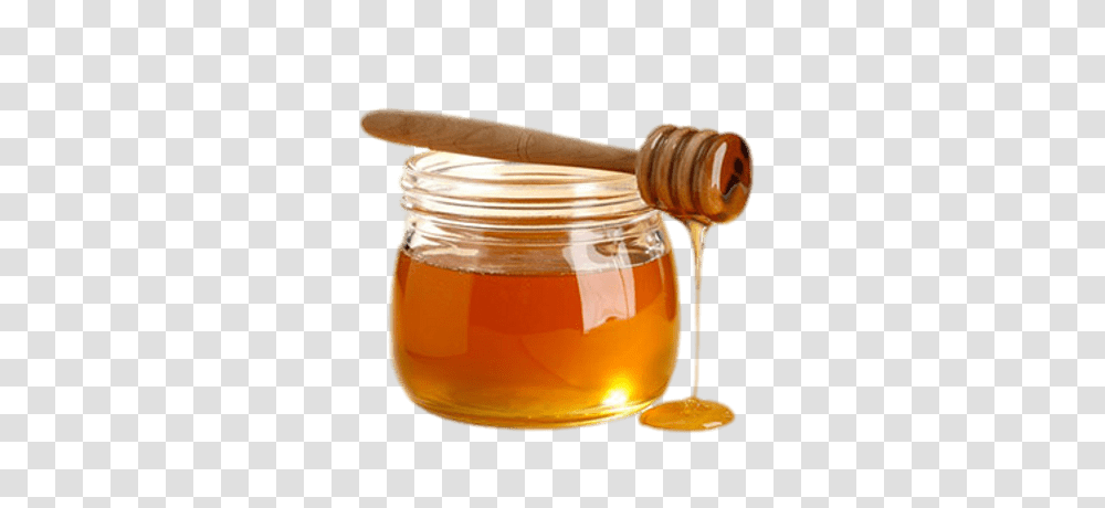 Honey, Food, Jar Transparent Png