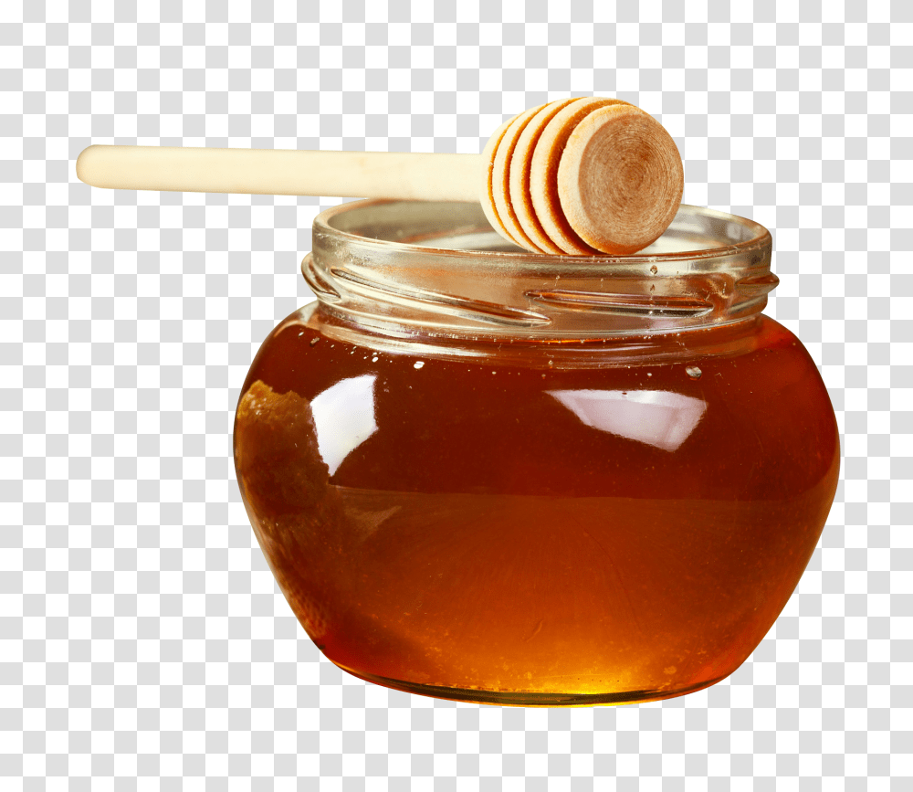 Honey, Food, Ketchup, Jam Transparent Png