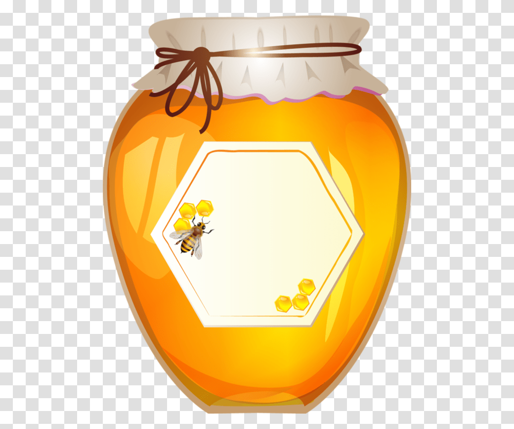 Honey, Food, Plant, Fruit, Honey Bee Transparent Png