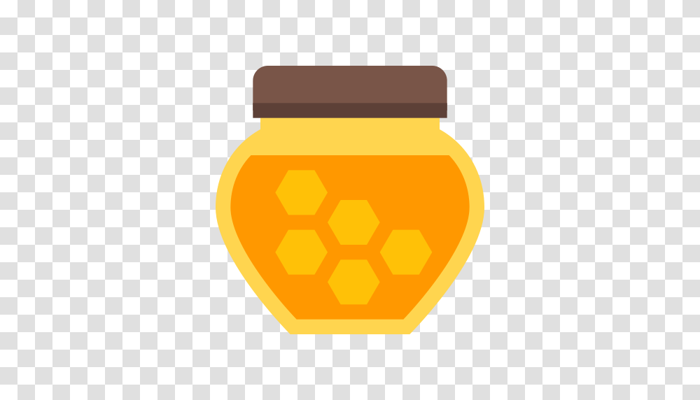 Honey Icon With And Vector Format For Free Unlimited Download, Jar, Food, Grenade, Weapon Transparent Png