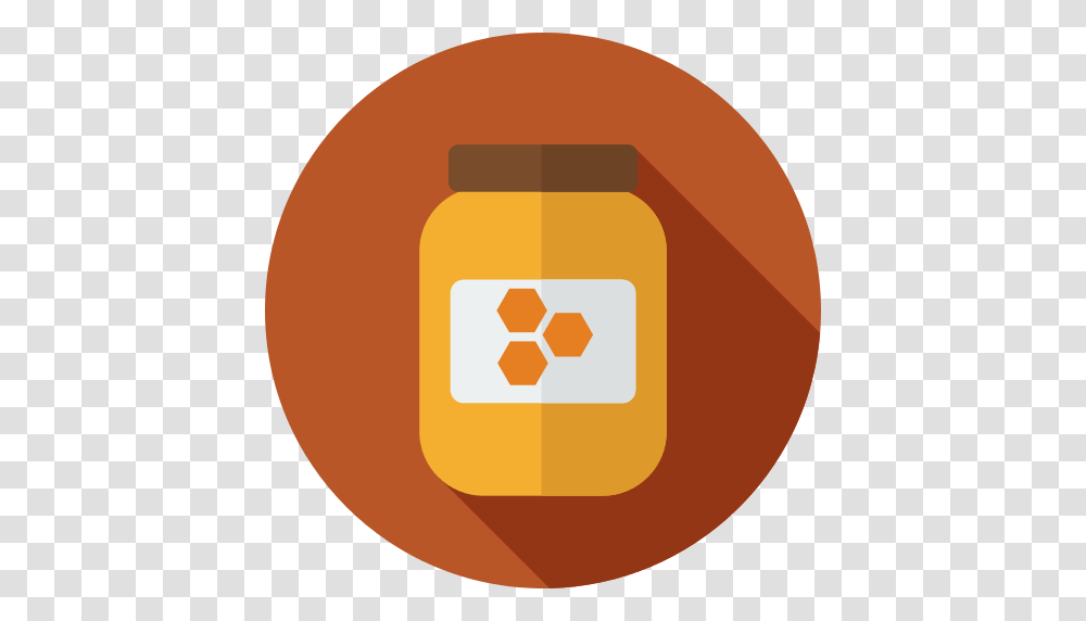 Honey Icons And Graphics, Logo, Label Transparent Png