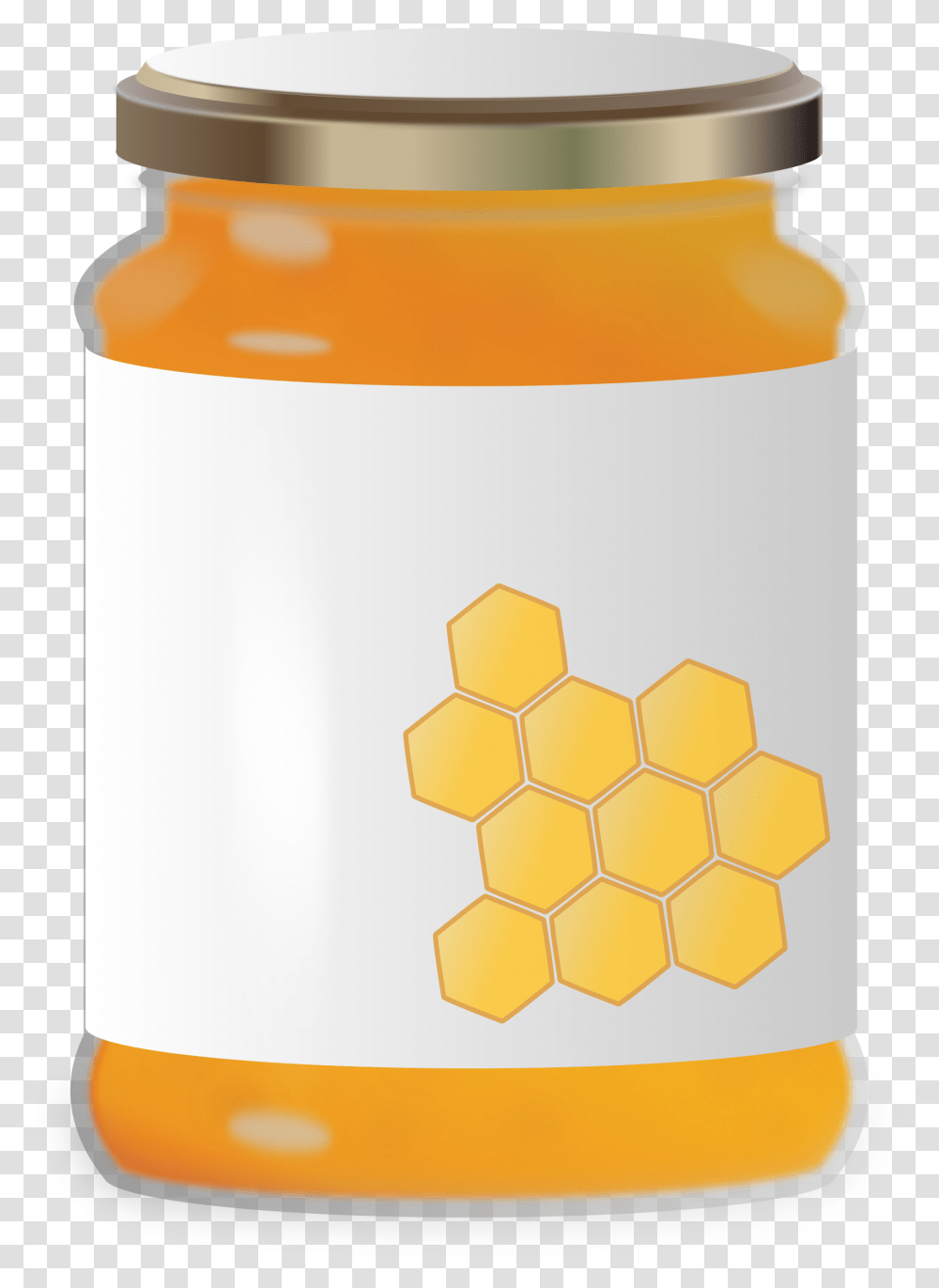 Honey Jar Clip Arts Honey Jar Clipart, Food, Soccer Ball, Football, Team Sport Transparent Png