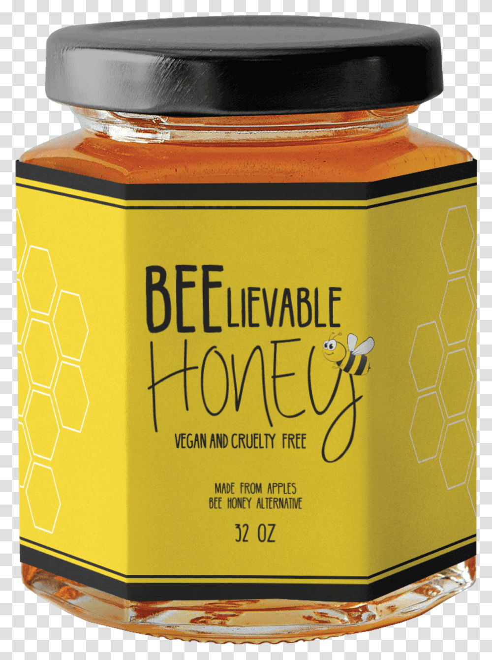 Honey Jar, Food, Box, Mustard Transparent Png