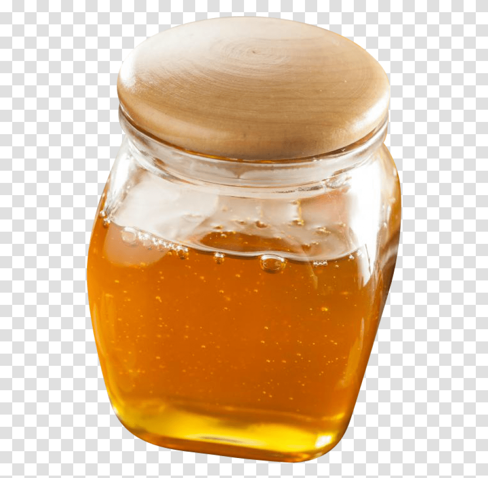 Honey Jar Honey Jar Background, Food, Glass Transparent Png