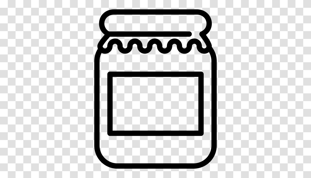 Honey Jar Icons Download Free And Vector Icons Unlimited, Gray, World Of Warcraft Transparent Png