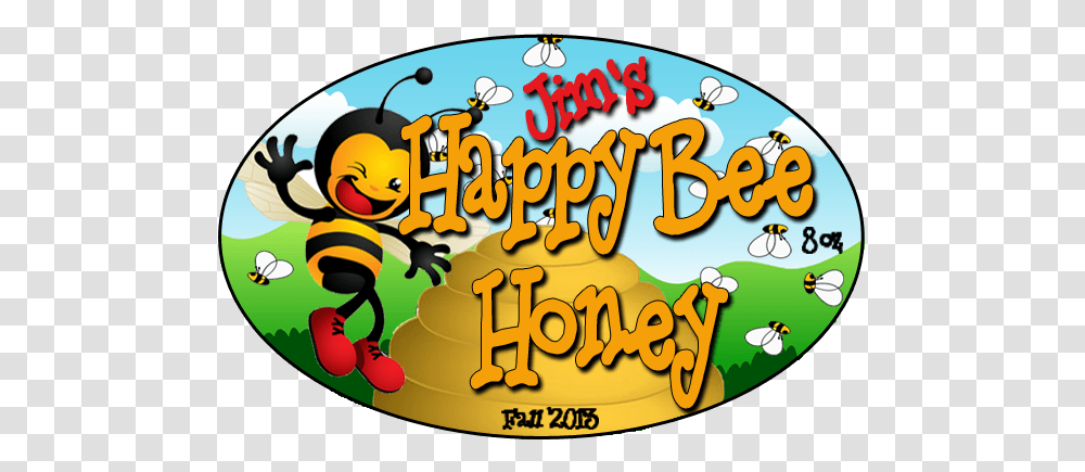 Honey Jar Labels, Meal, Food, Leisure Activities Transparent Png
