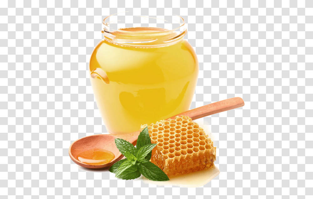 Honey, Jar, Vase, Pottery, Potted Plant Transparent Png