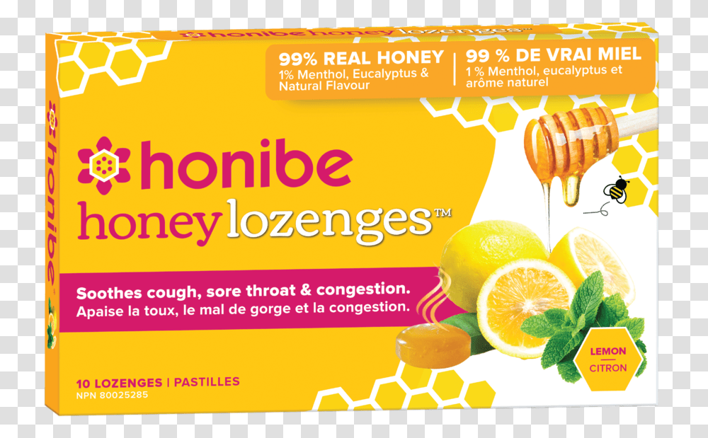 Honey Lozenges, Plant, Citrus Fruit, Food, Juice Transparent Png