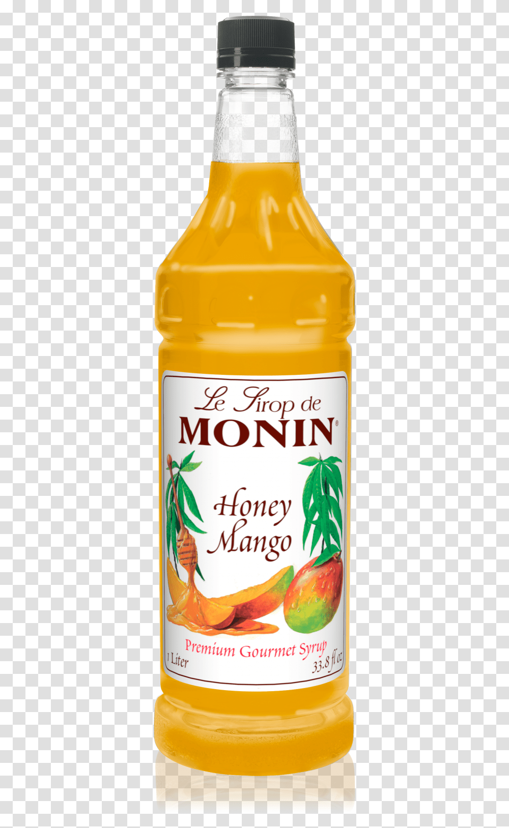 Honey Mango Syrup, Juice, Beverage, Drink, Orange Juice Transparent Png