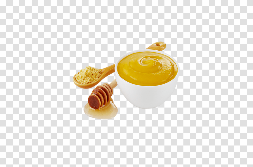 Honey Mustard Pretzelmaker, Bowl, Food, Custard, Caramel Transparent Png